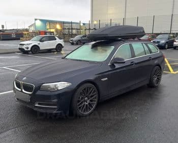 2013 BMW 5 Series 518d