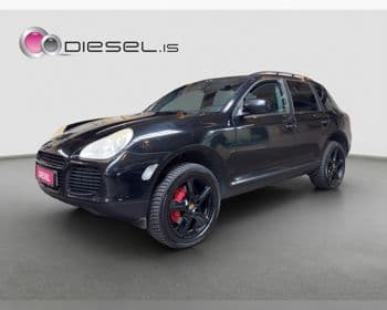 2005 Porsche Cayenne Turbo