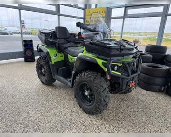 2025 Odes Pathcross MAX PRO