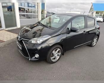 2015 Toyota Yaris Hybrid Active Trend