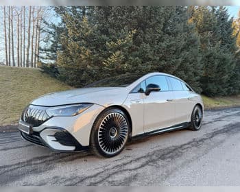 2023 Mercedes-Benz EQE 53 AMG 4MATIC