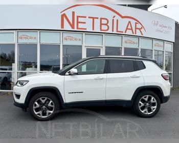 2017 Jeep Compass Limited