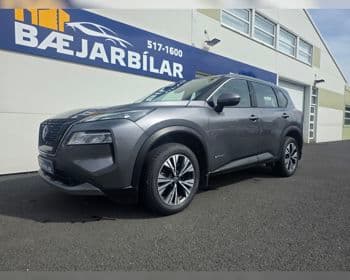 2023 Nissan X-Trail Acenta E-Power AWD