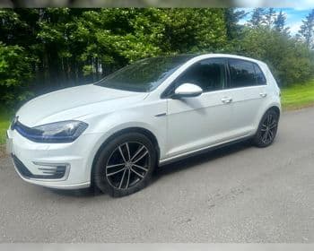 2016 Volkswagen Golf GTE Plug-IN-Hybrid