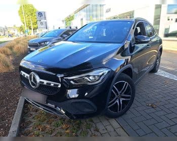 2022 Mercedes-Benz GLA 250e Luxury