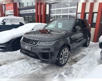 2019 Land Rover Range Rover Sport P400e HSE