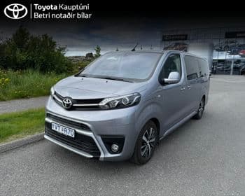 2023 Toyota Proace Verso Langur Active Electric 75K