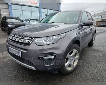 2016 Land Rover Discovery Sport SE SD4 180hp