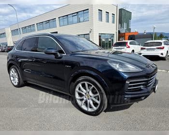 2021 Porsche Cayenne E-Hybrid