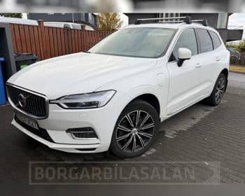 2020 Volvo XC60 T8 Inscription