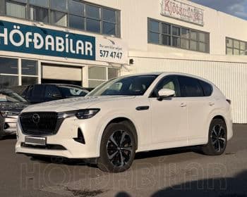 2023 Mazda CX-60 Takumi Plug IN Hybrid