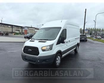 2017 Ford Transit
