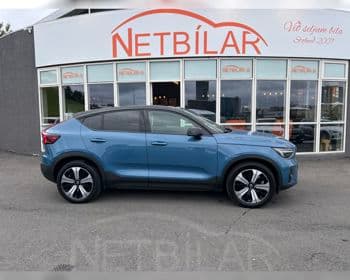 2022 Volvo C40 Recharge Panorama AWD