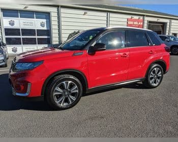 2021 Suzuki Vitara GLX Sjálfsk