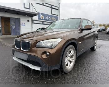 2011 BMW X1