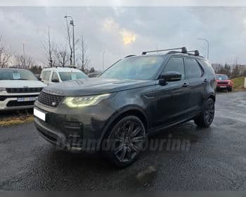 2018 Land Rover Discovery HSE TD6 R-Dynamic Black-Pack