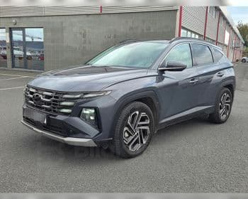 2024 Hyundai Tucson Premium M-Hev