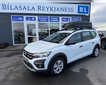 2022 Dacia Jogger Essential
