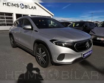 2023 Mercedes-Benz EQA 300 4MATIC