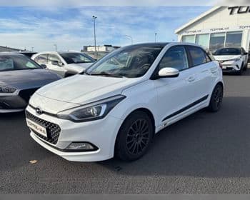 2017 Hyundai i20 Premium