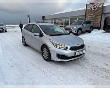 2018 Kia Ceed Sportswagoon