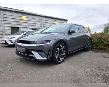 2026 Hyundai IONIQ 5 N-Line 84kWh