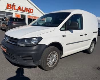 2019 Volkswagen Caddy