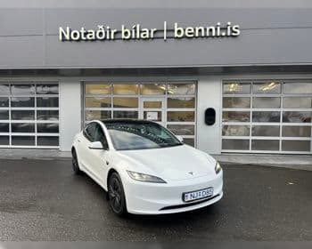 2026 Tesla Model 3