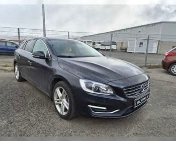 2018 Volvo V60 Twin Engine D6