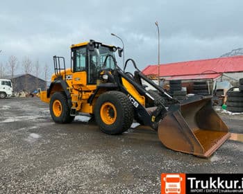 2018 Jcb 427 HT