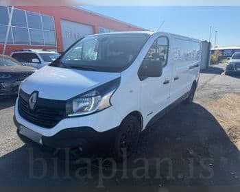 2017 Renault Trafic