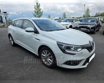 2016 Renault Megane Station