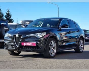 2017 Alfa-Romeo Stelvio