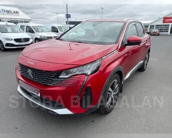2021 Peugeot 3008 Allure PHEV