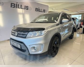 2018 Suzuki Vitara