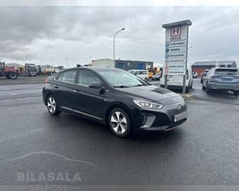 2018 Hyundai IONIQ Premium