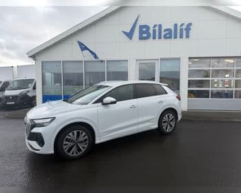 2022 Audi Q4 40 e-tron Sportback