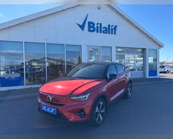 2022 Volvo C40 Recharge