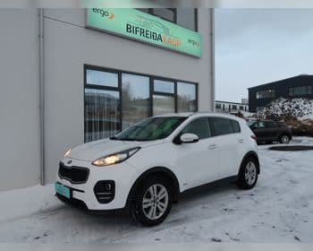 2018 Kia Sportage EX