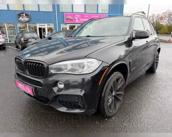 2018 BMW X5 xDrive40e M-Tech