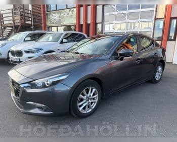 2018 Mazda 3 Vision