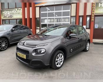 2019 Citroën C3