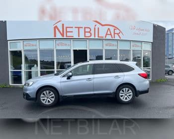 2016 Subaru Outback Luxury