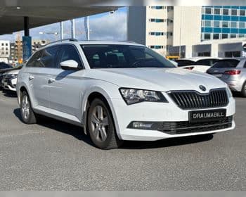 2016 Škoda Superb