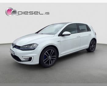 2016 Volkswagen Golf GTE Premium