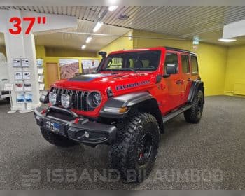 2026 Jeep Wrangler NEW PHEV Rubicon 37