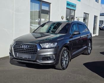 2018 Audi Q7 e-tron