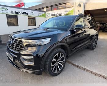 2021 Ford Explorer Platinum ST Line