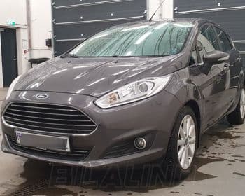 2016 Ford Fiesta Titanium