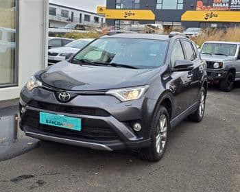 2018 Toyota RAV4 GX